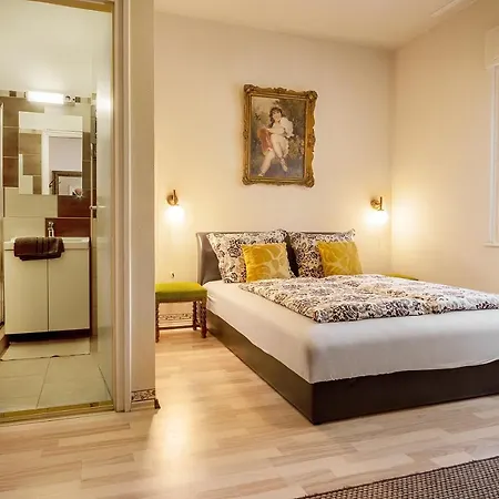 Vas Apartamento Siófok