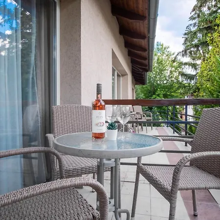 Apartamento Vas Siófok