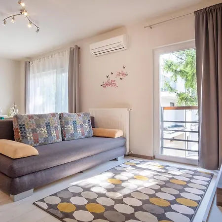 Apartamento Vas Siófok