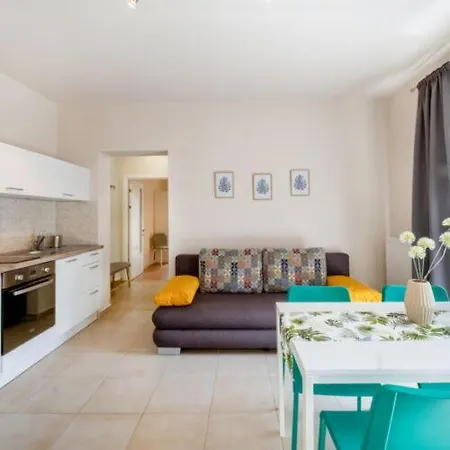 Vas 公寓 希欧福克