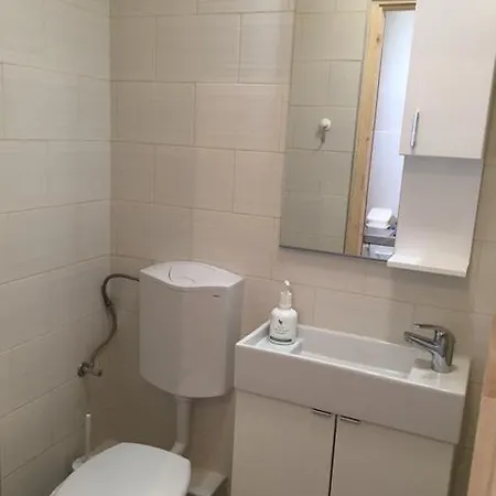 Vas Apartamento Siófok