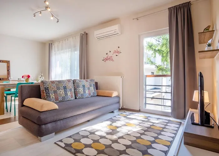 Apartament Vas Siófok